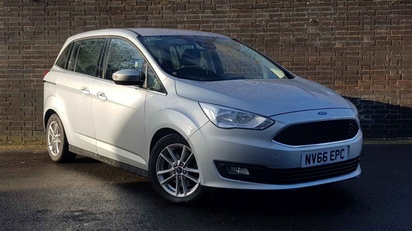 Ford Grand C-Max 1.5 TDCi Zetec Navigation 5dr Powershift