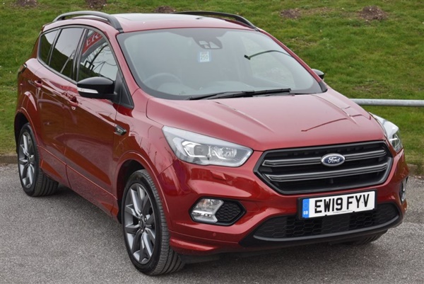 Ford Kuga 1.5 EcoBoost 176 ST-Line Edition 5dr Auto