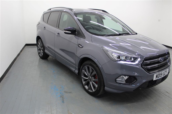 Ford Kuga 1.5 tdci 2wd st-line edition