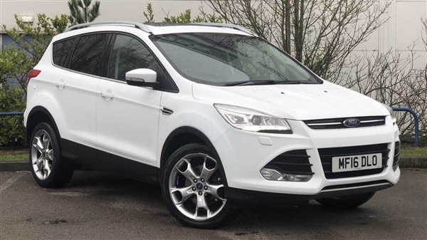 Ford Kuga 2.0 TDCi 180 Titanium X Sport 5dr