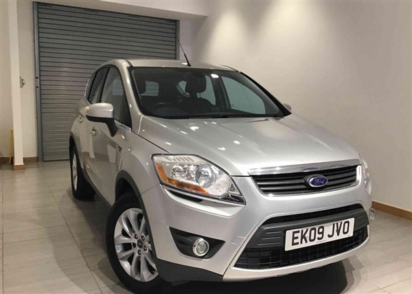 Ford Kuga 2.0 TDCi Titanium 5 door Estate