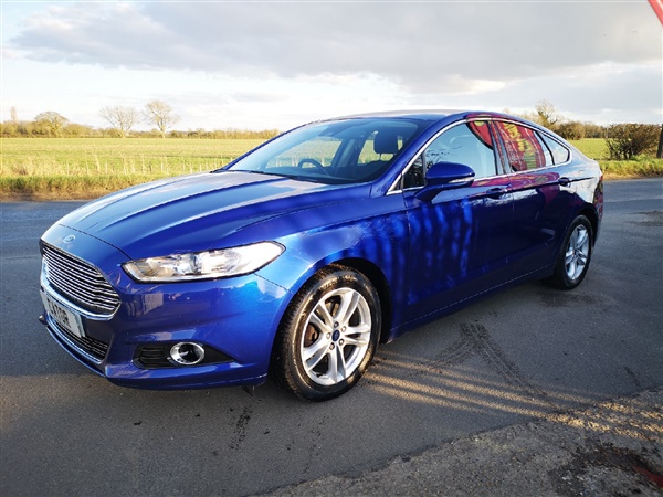 Ford Mondeo 2.0 TDCi 150 Start-Stop Titanium