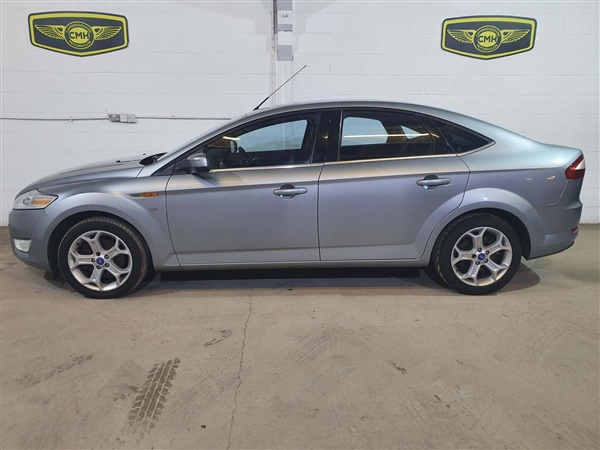 Ford Mondeo 2.0 TDCi Titanium X 5dr