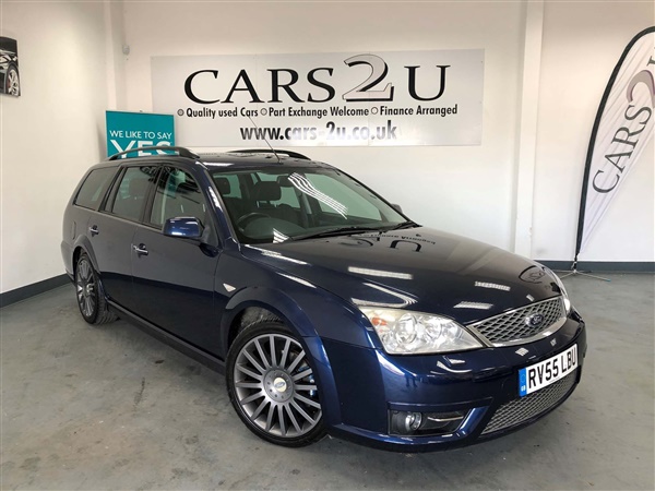 Ford Mondeo 3.0 ST-dr