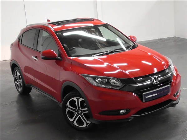 Honda HR-V 1.5 i-VTEC EX CVT (s/s) 5dr Auto