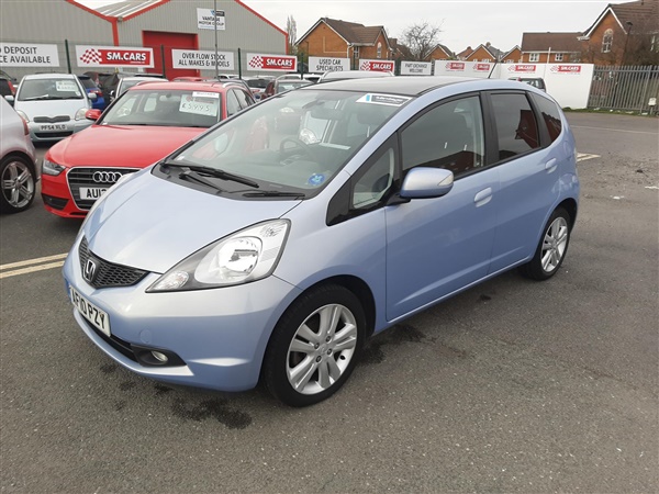 Honda Jazz 1.4 i-VTEC EX 5dr