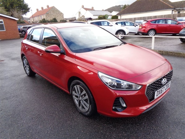 Hyundai IT GDI SE Nav 5dr Auto