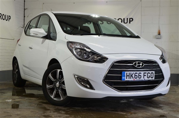 Hyundai IX Blue Drive SE (s/s) 5dr