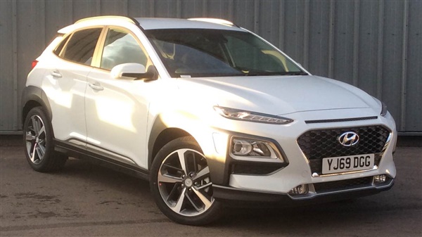 Hyundai Kona 1.0T GDi Blue Drive Premium 5dr