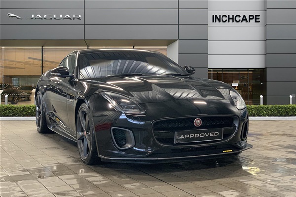 Jaguar F-Type 3.0 Supercharged V Sport 2dr Auto Coupe