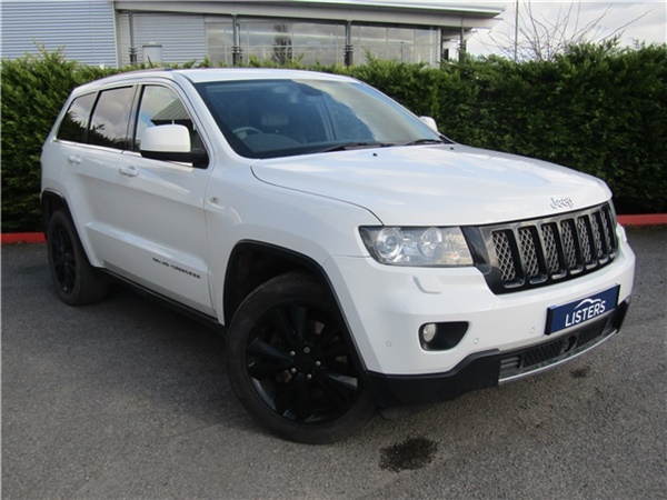 Jeep Grand Cherokee 3.0 CRD S Limited 5dr Auto