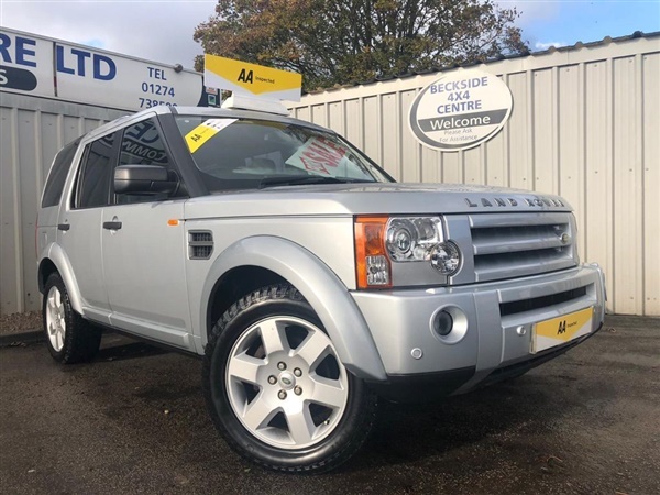Land Rover Discovery 2.7 TD V6 HSE 5dr AUTO