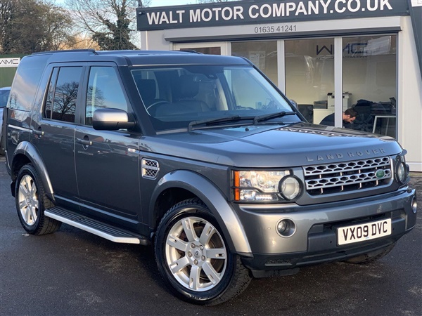 Land Rover Discovery 3.0 TD V6 XS 4X4 5dr Auto