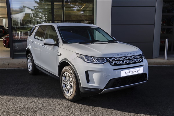 Land Rover Discovery Sport 2.0 D150 S 5dr 2WD [5 Seat]