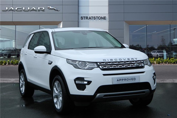 Land Rover Discovery Sport 2.0 SD HSE 5dr Auto