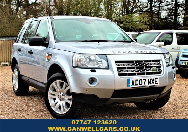 Land Rover Freelander 2.2 TD4 SE 5d 159 BHP