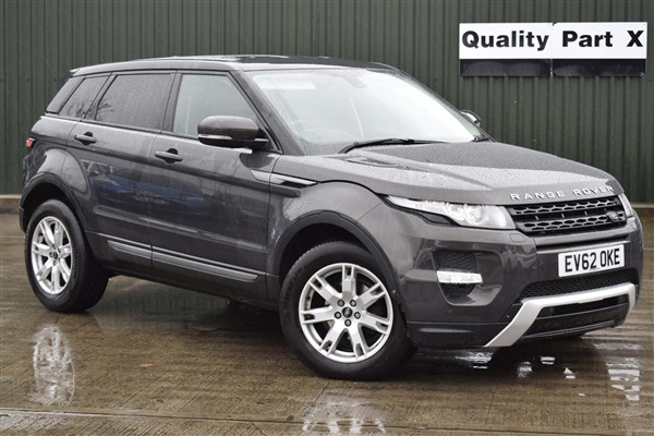 Land Rover Range Rover Evoque 2.2 SD4 Pure Tech AWD 5dr Auto