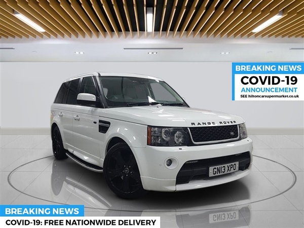 Land Rover Range Rover SP HSE TDV6 A,3.0 SD V6 HSE (Luxury