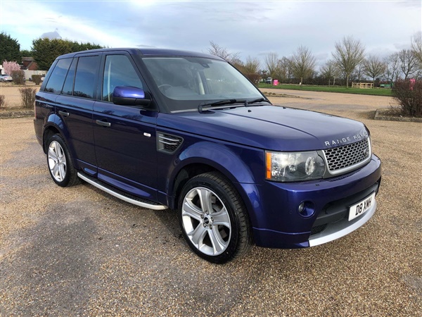 Land Rover Range Rover Sport 3.0 TD V6 HSE 5dr Auto