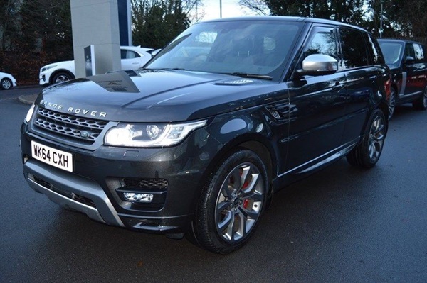 Land Rover Range Rover Sport AUTOBIOGRAPHY DYNAMIC Automatic