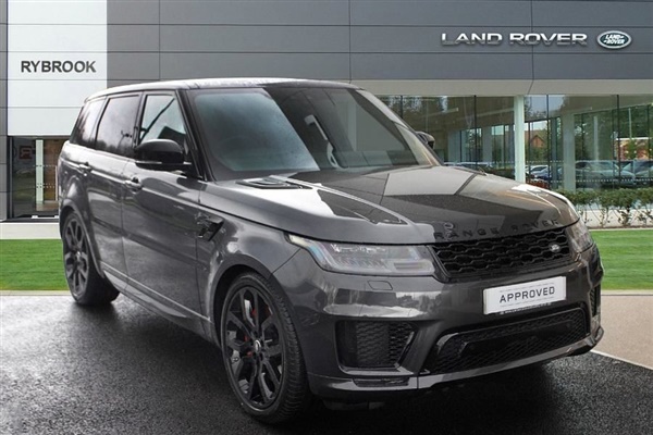 Land Rover Range Rover Sport P400 HSE Dynamic Petrol MHEV