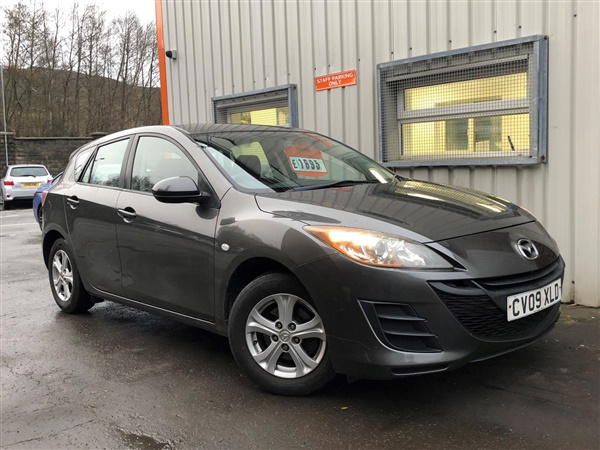 Mazda 3 1.6 TS 5dr