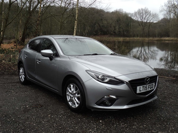 Mazda 3 2.0 SKYACTIV-G SE-L Nav 5dr