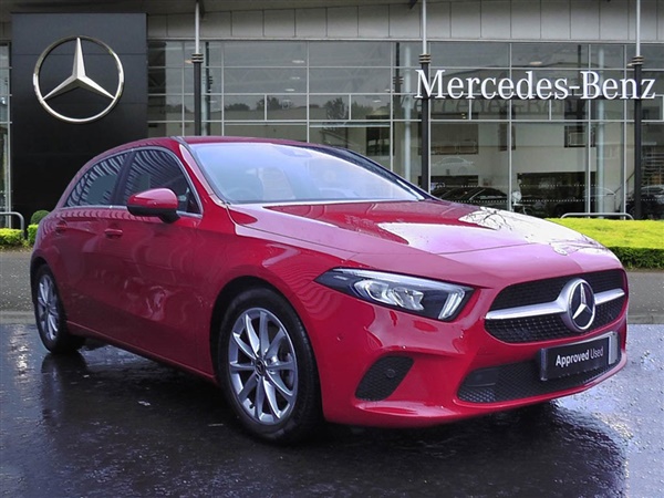 Mercedes-Benz A Class A200 Sport Executive 5dr Auto