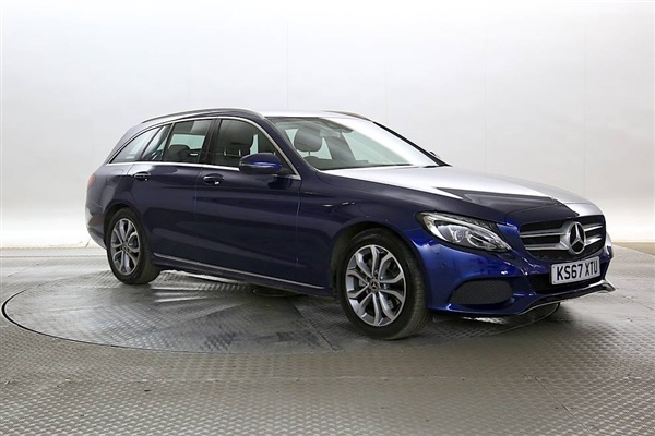 Mercedes-Benz C Class 2.2 d Sport Auto