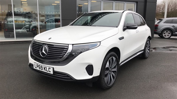 Mercedes-Benz EQC 300kW Edition 1 80kWh Auto
