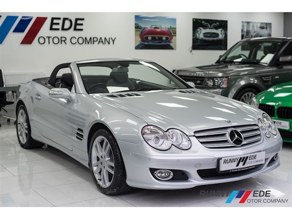 Mercedes-Benz SL Class Sl Sl 350 Convertible 3.5 Automatic