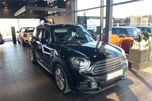 Mini Countryman 1.5 Cooper Exclusive 5dr Auto Hatchback