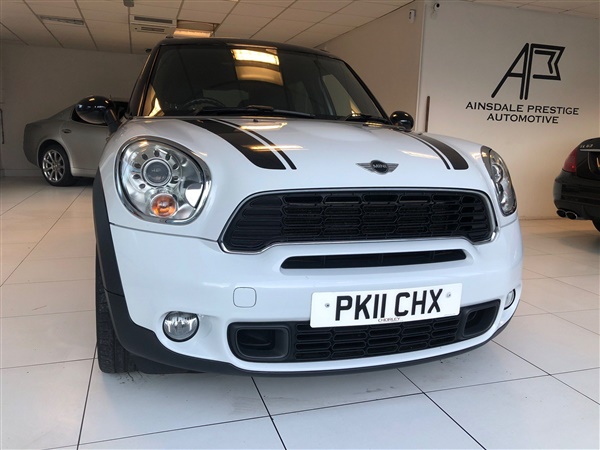 Mini Countryman 1.6 Cooper S (Chili) 5dr