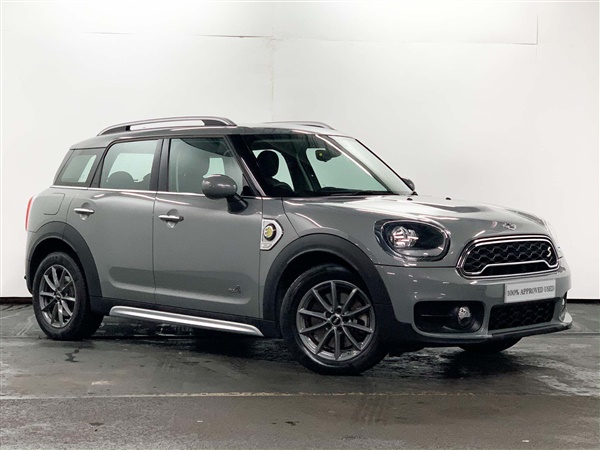 Mini Countryman Cooper S E Countryman ALL4 Auto