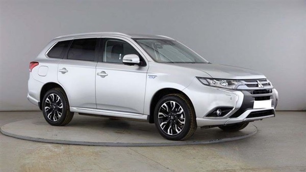 Mitsubishi Outlander 2.0h 12kWh 4hs CVT 4WD (s/s) 5dr