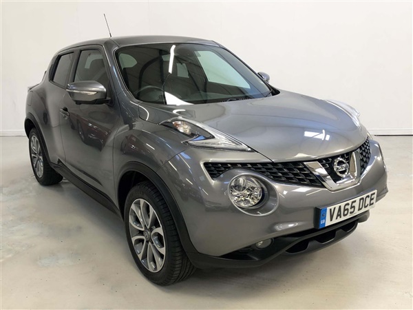 Nissan Juke 1.2 DIG-T Tekna SUV 5dr Petrol (s/s) (115 ps)