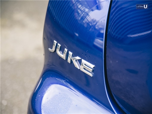 Nissan Juke 1.2 DiG-T N-Connecta 5dr