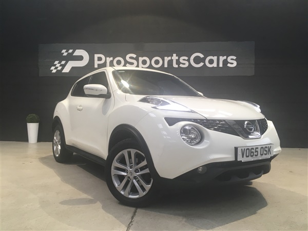 Nissan Juke 1.5 dCi Acenta Premium 5dr