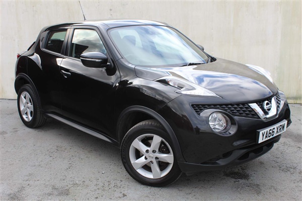 Nissan Juke 1.5 dCi Visia (s/s) 5dr