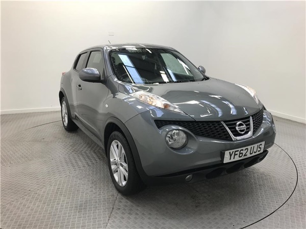 Nissan Juke 1.6 Acenta 5dr [Premium Pack]