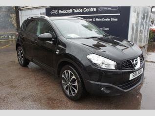 Nissan Qashqai 1.5 dCi [110] N-Tec 5dr ++ PAN ROOF / SAT NAV