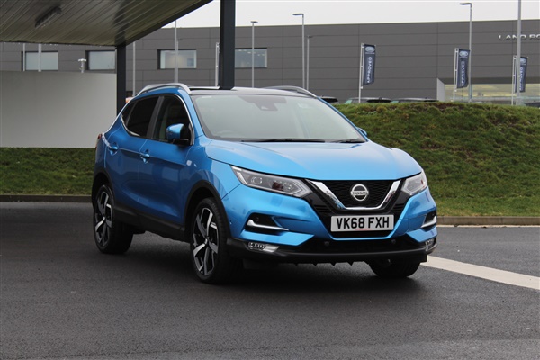 Nissan Qashqai DCI TEKNA