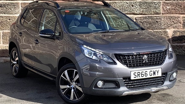 Peugeot  BlueHDi 100 GT Line 5dr