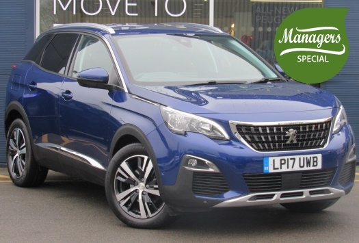 Peugeot  BlueHDi 120 Allure 5dr EAT6 Auto