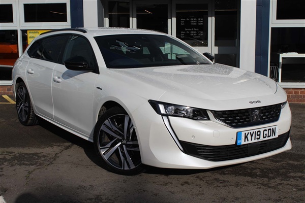 Peugeot  BlueHDi GT Line EAT (s/s) 5dr Auto