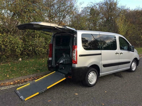 Peugeot Expert - Disabled Accessible Conversion - No VAT -