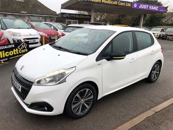 Peugeot  PureTech XS Lime 5dr