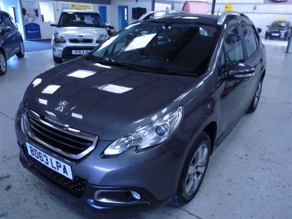 Peugeot  USED CAR SALE+1.4 HDI ACTIVE * SALE - WAS ?