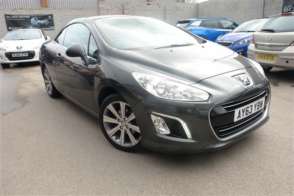 Peugeot  e-HDi Active (s/s) 2dr (Nav)