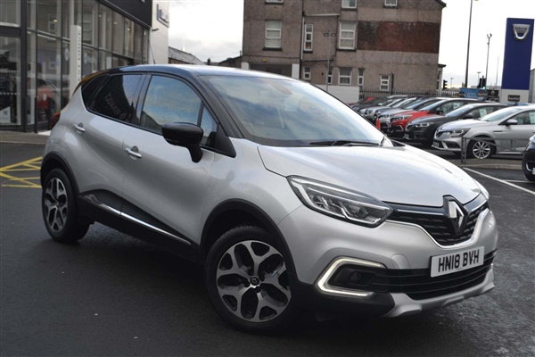 Renault Captur 0.9 TCe Signature X Nav SUV 5dr Petrol (s/s)